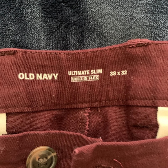 Slim Ultimate Built-In Flex Khakis - Picture 2 of 2